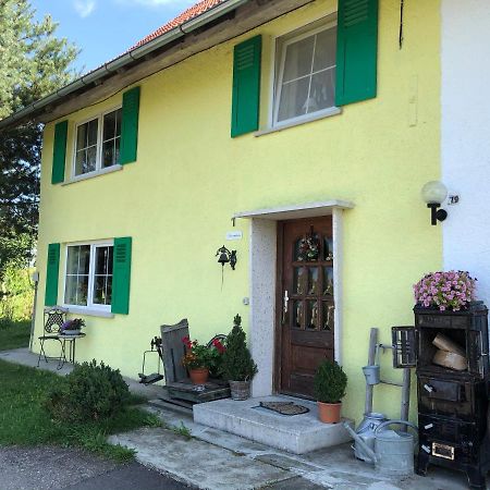 Weiher 1 Villa Rot an der Rot Kültér fotó